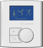 Betjeningspanel Cd 4 Med Lcd-Display