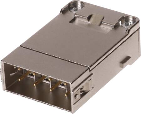 Stikindsats Modul Gigabit Han-Del ⎮ 5713140020658 ⎮ 5428333626 ⎮ 5428333626 ⎮ 09140083011
