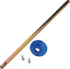 Aksel 8X8X140 Mm