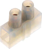Kronemuffe 2,5/6Q (4X2,5Q)