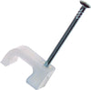 Clips Oval 4X6 Natur Søm 20Mm