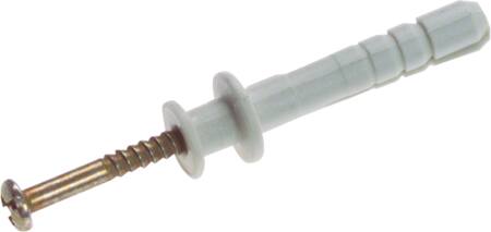 Sømplugs 6X35 For Kabelholder ⎮ 4012195448099 ⎮ 900024210 ⎮ 0839109282 ⎮ 2347407