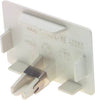 Wdk Endestykke 20X35 Mm Ph Ral 9016