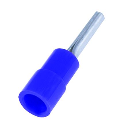 Stiftkabelsko  1,5-2,5Q Blå ⎮ 5705151065247 ⎮ 0821101243 ⎮ 0821101243 ⎮ SPN 2519 SR PL