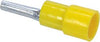 Stiftkabelsko  4,0-6,0Q Gul