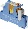 Komplet Relæ 8A 2 C/O 230Vac