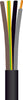 Ledning 4G1,5 H05Vv-F Sort R50