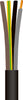 Ledning 4G0,75 H05Vv-F,So 50Rg