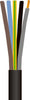 Ledning 5G0,75 H05Vv-F,So 50Rg