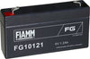 Fiamm Blybatteri 6V/1,2Ah