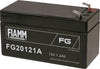 Fiamm Blybatteri 12V/1,2Ah