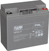 Fiamm 10 Års Blybatteri 12V/17Ah.