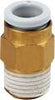 Male Connector Tube 10Mm Rc3/8 Brass+Enp