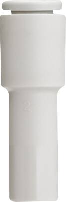 Plug-In Reducer 4/6Mm Round Type Pbt ⎮ 5499406113 ⎮ 5499406113 ⎮ 5499406113 ⎮ 00981621