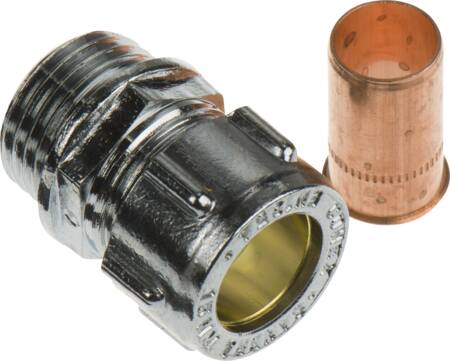 Forkromet Overg. 1/2-15Mm Nip. Til Kobbe ⎮ 5705154184327 ⎮ 044060215 ⎮ 0233133320 ⎮ 