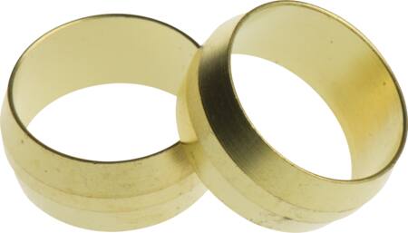 Skærering 15Mm Til Pex & Kobberrør 2 Stk ⎮ 5705154184617 ⎮ 044096215 ⎮ 0233133618 ⎮ 