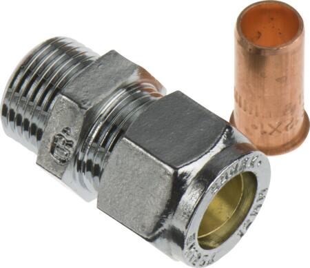 Forkromet Overg. 3/8-12Mm Nip. Til Kobbe ⎮ 5705154184723 ⎮ 044060212 ⎮ 0233133728 ⎮ 