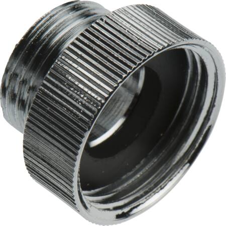 Overgang 3/4-1/2" Forkromet - Billigelogvvs.dk - Fix-Pro