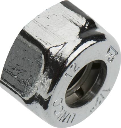 Omløber 1/2"-12Mm Til Kobberrør ⎮ 5705154185287 ⎮ 844524924 ⎮ 0233134280 ⎮ 