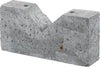 Betonplade Fundament Komplet Ø100-140Mm
