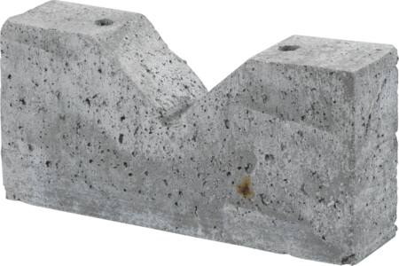 2 Stk Betonpl For Mast Ø125-165Mm ⎮ 5410511993 ⎮ 5410511993 ⎮ 5410511993 ⎮ 570121100