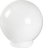 Kugle Glas 150X84,5 Opal