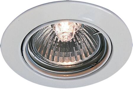 Zamax 50W Kipbar 230V Gu10 Hvid ⎮ 5442636024 ⎮ 5442636024 ⎮ 5442636024 ⎮ 5714941901597