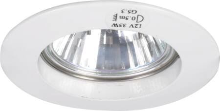 Zamax 50W Fast 230V Gu10 Hvid ⎮ 5442636008 ⎮ 5442636008 ⎮ 5442636008 ⎮ 5714941444209