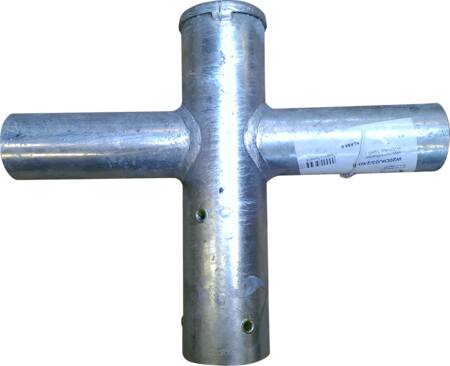 Golfarm Dobbelt 15 Cm Ø 60-60-60 Mm ⎮ 5410513823 ⎮ 5410513823 ⎮ 5410513823 ⎮ 
