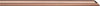 Kobberrør Hård 15 X 1,0 Mm X 1 Mtr.