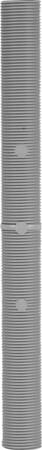 Gevindrør Plast 1" F/19-23Mm Bøsning ⎮ 0201082720 ⎮ 015702008 ⎮ 0201082720 ⎮ 01 5702.008