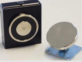 Dør Magnet Væg 140Kg Uden Afbryder, Sort ⎮ 5485557160 ⎮ 5485557160 ⎮ 5485557160 ⎮ 