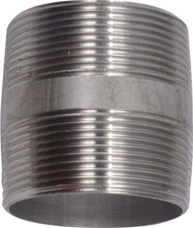 Nippelrør 1 1/2X60Mm Aisi316 ⎮ 5705157131434 ⎮ 032006011 ⎮ 0203031436 ⎮ 032006011