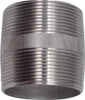 Nippelrør 1 1/2X60Mm Aisi316
