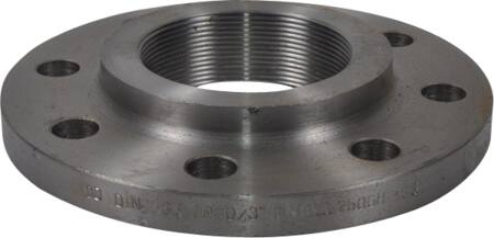 Flange Sort M/Gevind 1 ⎮ 0200031028 ⎮ 000581008 ⎮ 0200031028 ⎮ 000581008
