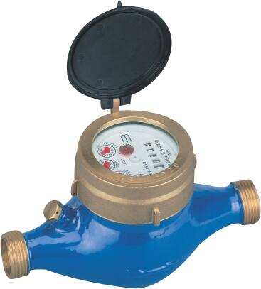 Vandmåler Mnr Kold Qn6,0 Q3=10 Lgd=260Mm ⎮ 4029376100103 ⎮ 484064019 ⎮ 0248168021 ⎮ 484064019