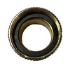Overgangsmuffe 22Mmx1/2'' Krom