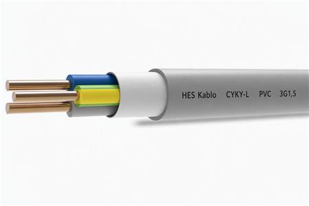Kabel 3G1,5 Pvc Ring 50 Meter Eca ⎮ 5401067308 ⎮ 5401067308 ⎮ 5401067308 ⎮ 