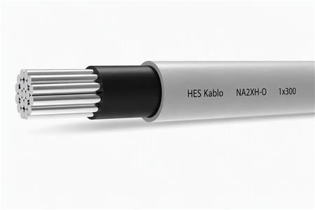 Kabel 1X300 Hik-Al-S 500 M Tromle Eca ⎮ 5401071838 ⎮ 5401071838 ⎮ 5401071838 ⎮ 