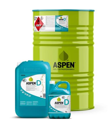 Aspen Bio Diesel 5L ⎮ 2497001998 ⎮ 918000202 ⎮ 2497001998 ⎮ 