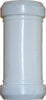 Htp Dobb.Muffe Hvid 50Mm