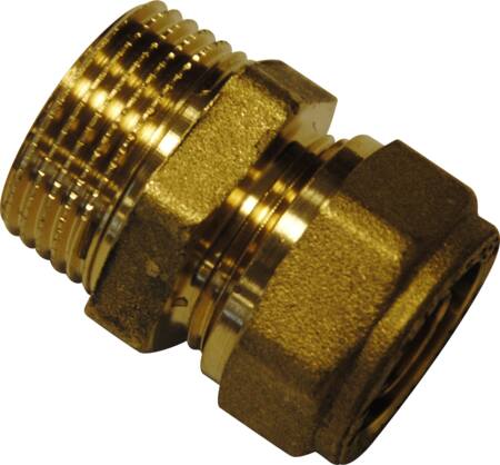 Pexovergangsnippel 20X3/4 - Billigelogvvs.dk - 