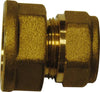 Pexovergangsmuffe 18X3/4