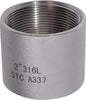 Muffe 1 1/4 Aisi 316