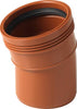 Pvc Kloak Bøjning Ø160Mm 15 Grader