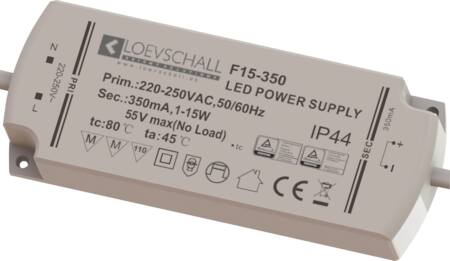 Id-Led Driver 350Ma 1-15W ⎮ 5462520644 ⎮ 5462520644 ⎮ 5462520644 ⎮ 