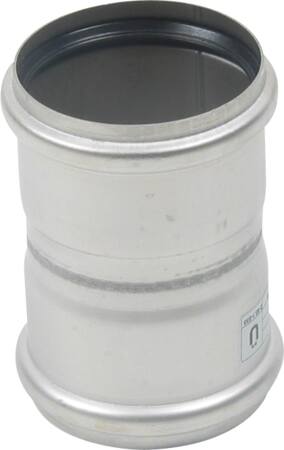 Dobbelt Stikmuffe Ø75Mm Aisi304 ⎮ 0216128064 ⎮ 160275075 ⎮ 0216128064 ⎮ 