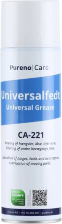 Universalfedt Spray 500 Ml ⎮ 5705623041229 ⎮ 903397018 ⎮ 0897104517 ⎮ 870165