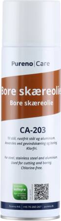 Bore Skæreolie Spray 500 Ml - Billigelogvvs.dk