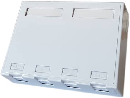 Office Boks 4 Port Hvid ⎮ 5705721128327 ⎮ 0886110101 ⎮ 0886110101 ⎮ RLP1032SB4-019